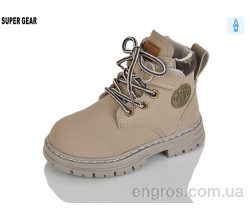 Черевики Super Gear